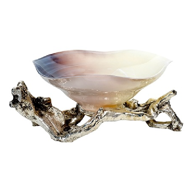 NATURE KREM SİLVER OVAL MEYVELİK