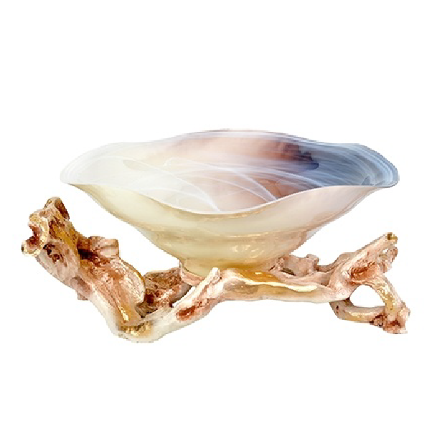 NATURE KREM KARAMEL OVAL MEYVELİK
