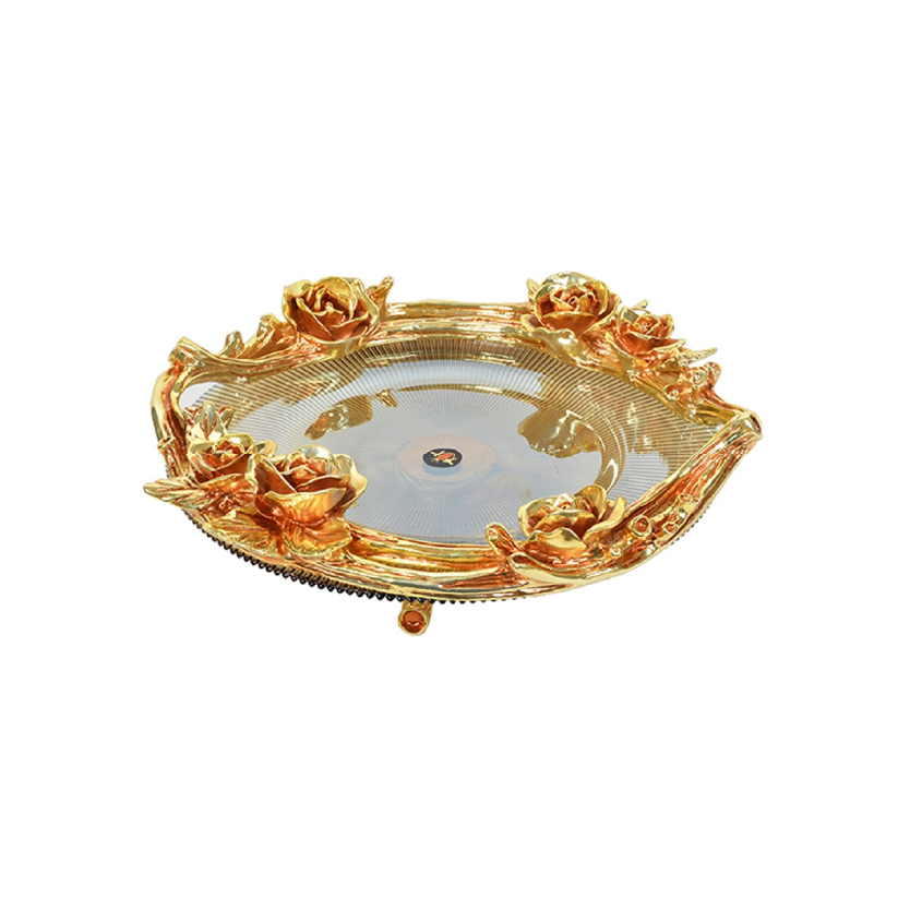 ALİZE KUVARS GOLD DÜZ MEYVELİK