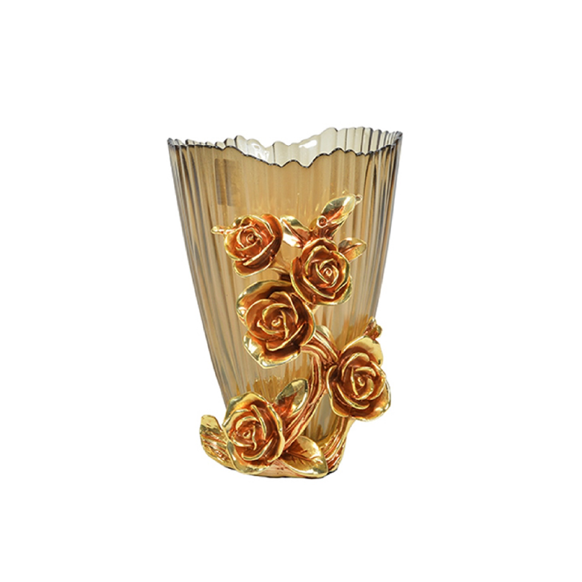 ALİZE KUVARS GOLD VAZO