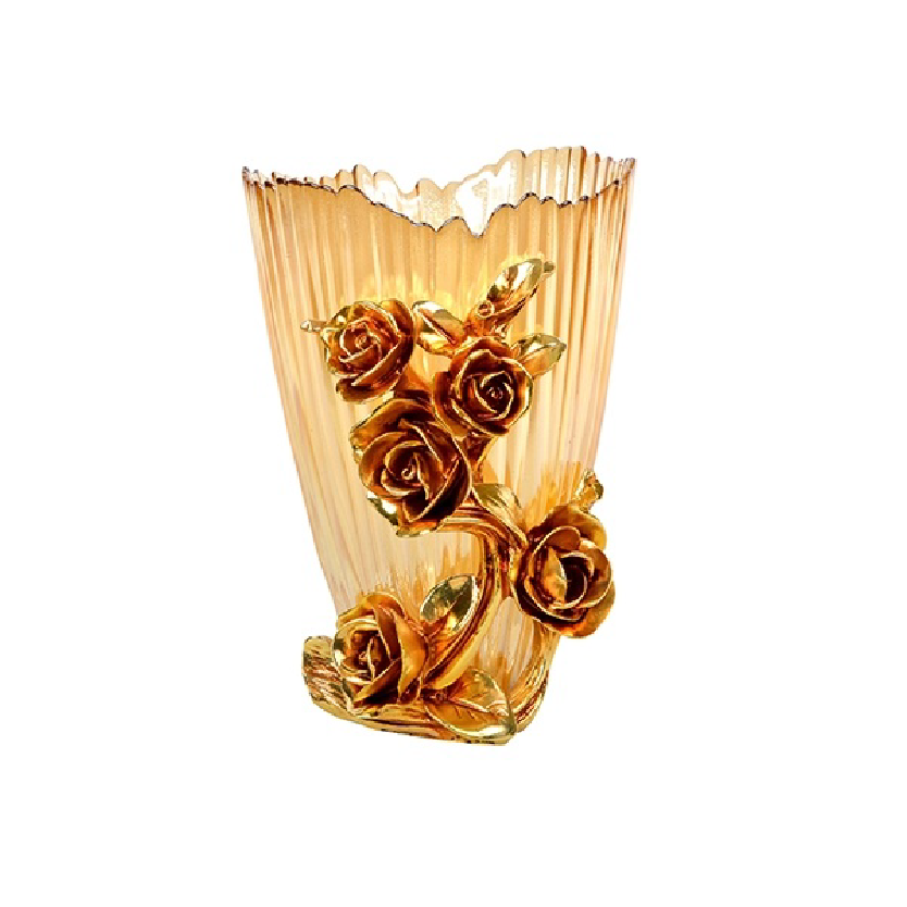 ALİZE AMBER GOLD VAZO