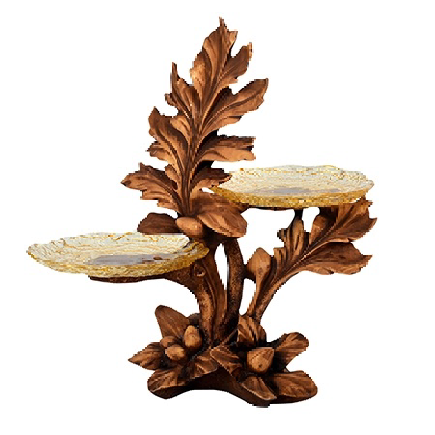 MEŞE AMBER WOOD ŞAMDAN