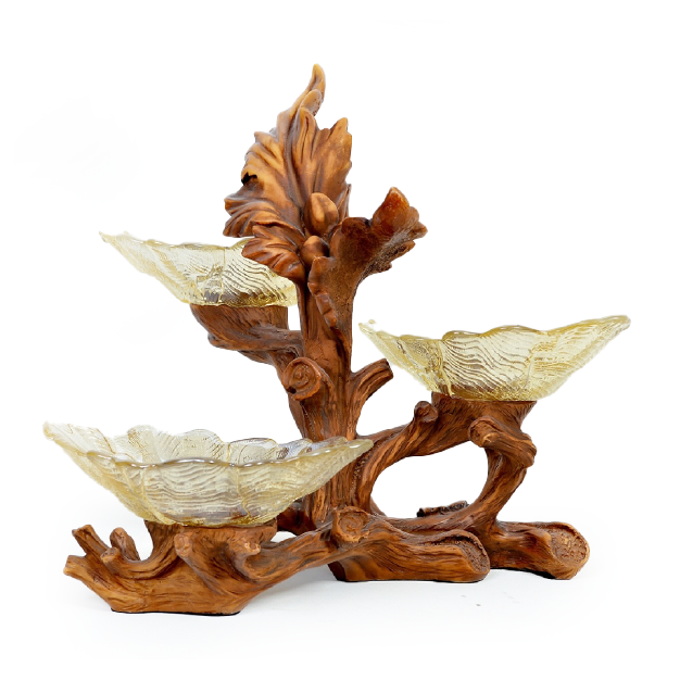MEŞE AMBER WOOD ÇEREZLİK