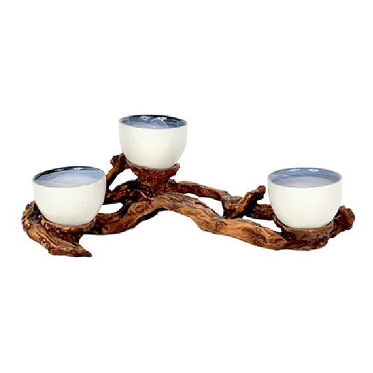 NATURE KREM WOOD YAN ŞAMDAN