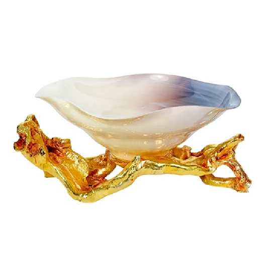 NATURE KREM GOLD OVAL MEYVELİK