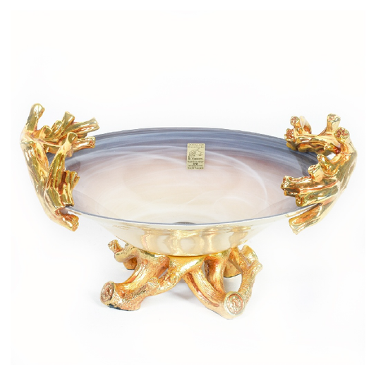 NATURE KREM GOLD YUVARLAK MEYVELİK