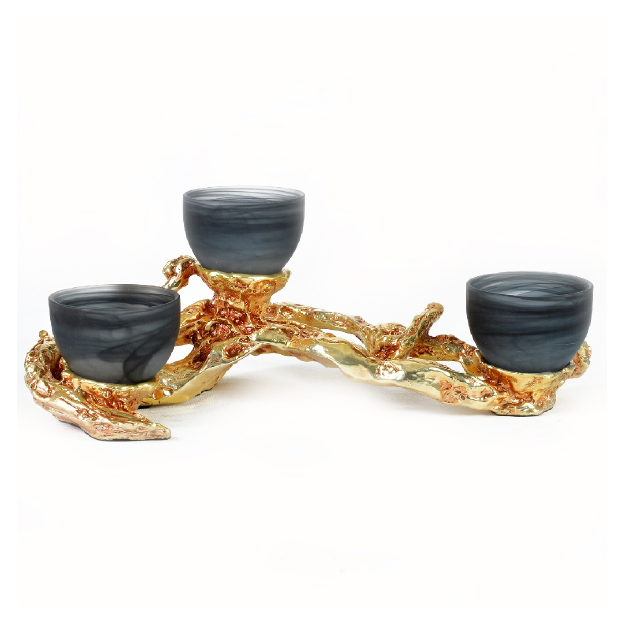 MURANO FÜME GOLD YAN ŞAMDAN