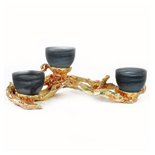 MURANO FÜME GOLD YAN ŞAMDAN