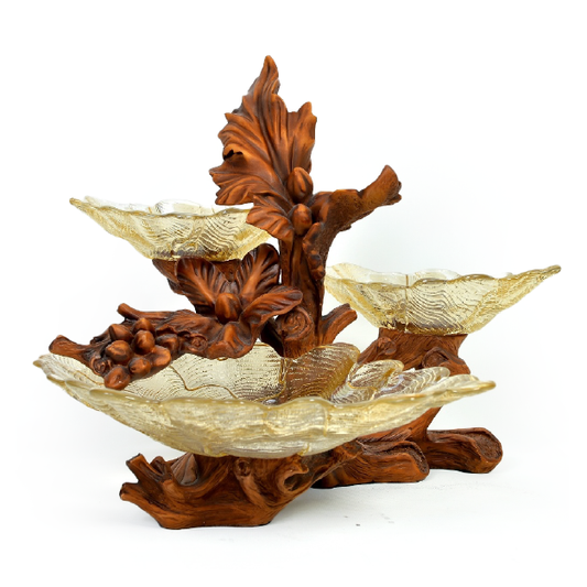 MEŞE AMBER WOOD İKRAM